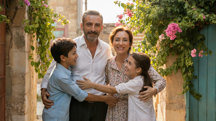 Who is family therapy suitable for?