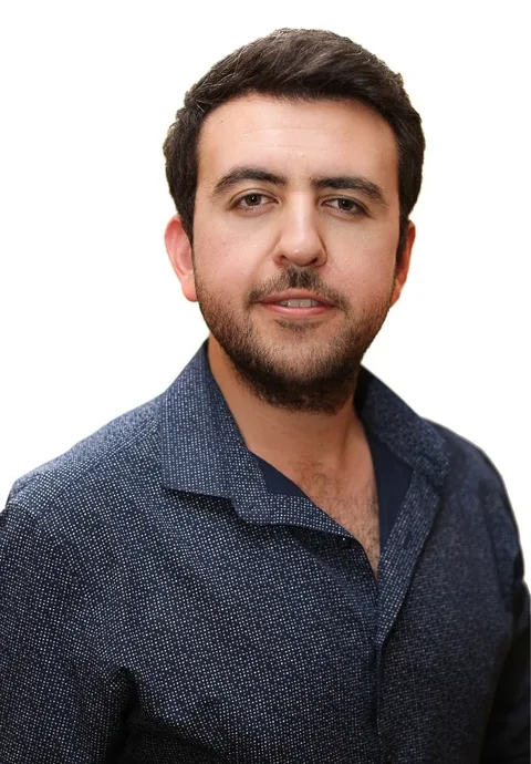 Psikolog Ali Bekirci’nin portre fotoğrafı