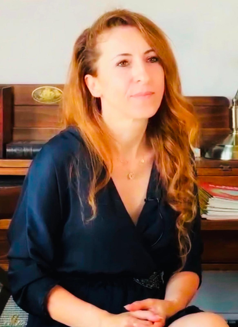 Hanife Kosar Terapi Avrupa